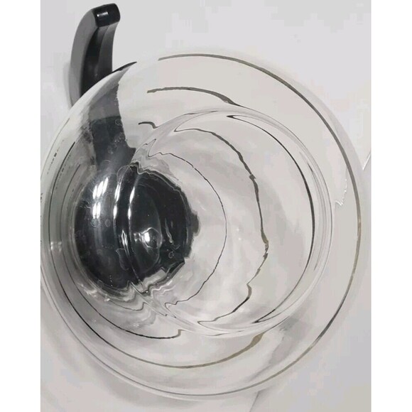 Vintage David Douglas Flameproof 8 Cup Coffee Pot Mid Century Modern - Picture 8 of 8